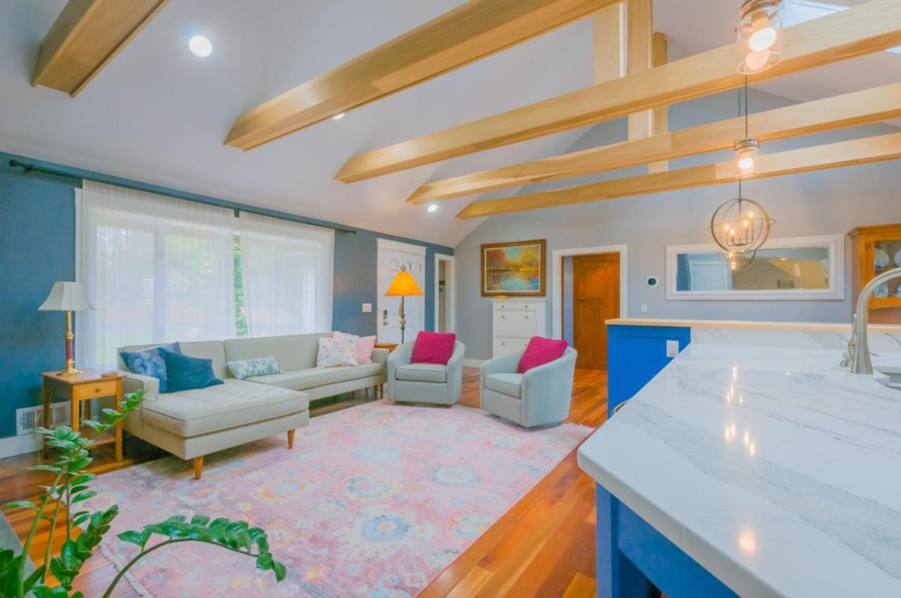 18 Bourne Avenue Sandwich - - Cape Cod East Sandwich Exterior foto