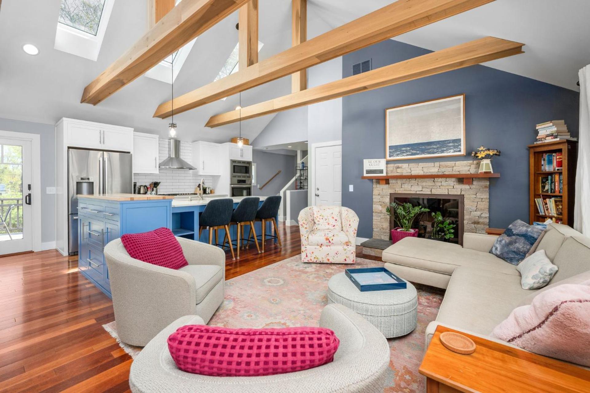18 Bourne Avenue Sandwich - - Cape Cod East Sandwich Exterior foto