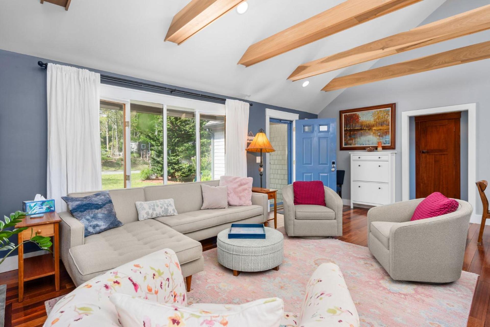 18 Bourne Avenue Sandwich - - Cape Cod East Sandwich Exterior foto