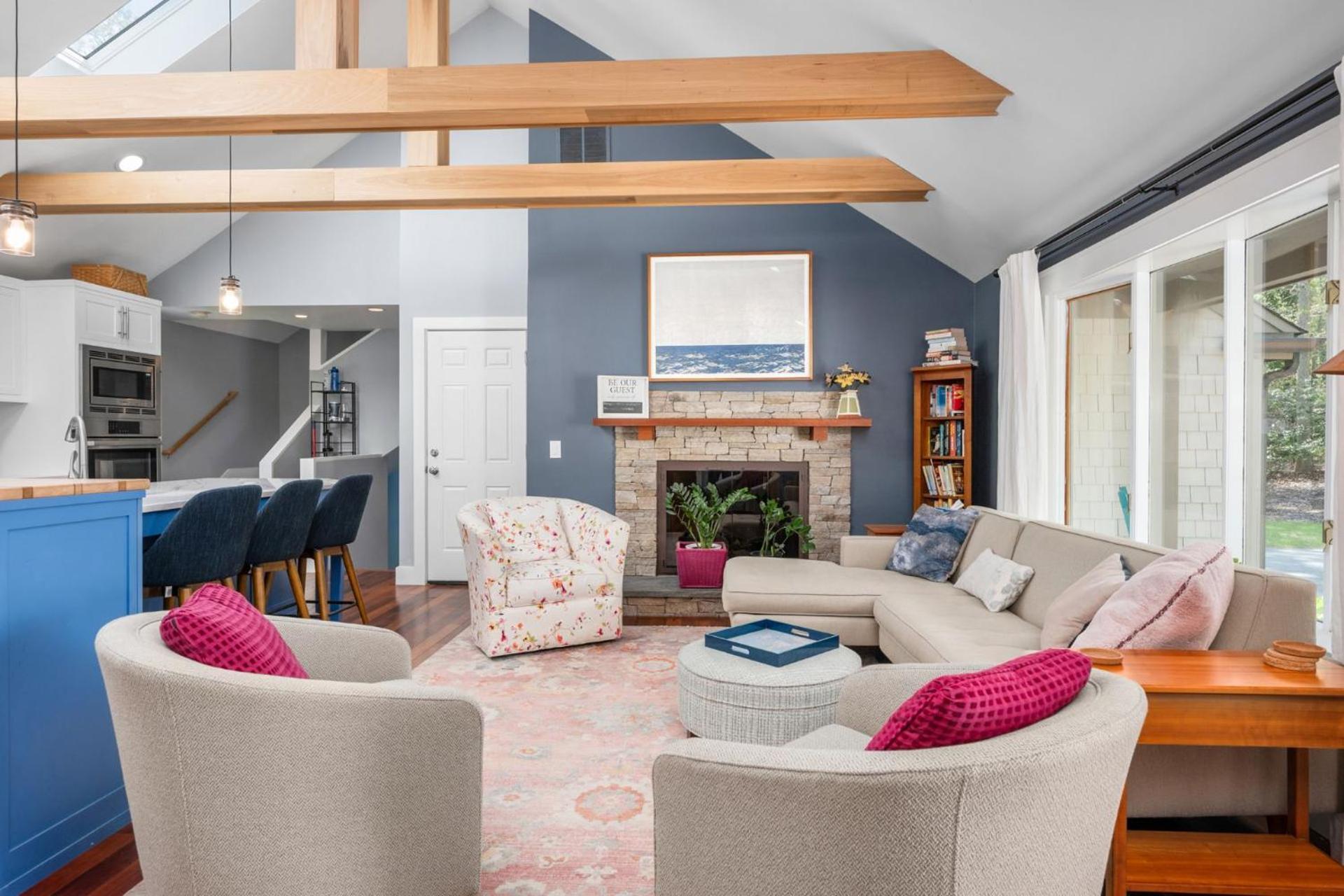 18 Bourne Avenue Sandwich - - Cape Cod East Sandwich Exterior foto